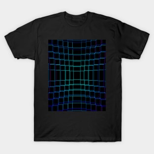 Square Seamless Pattern T-Shirt